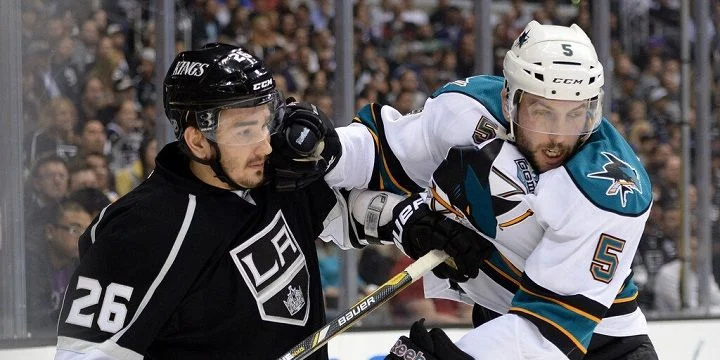 San Jose Sharks - Los Angeles Kings San Jose Sharks - Los Angeles Kings