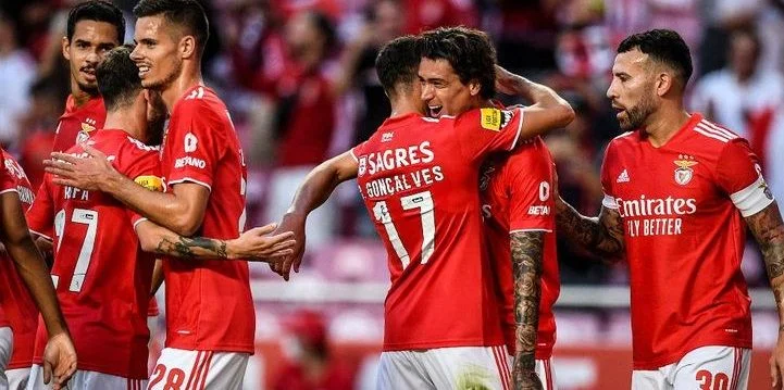 Benfica - Barcelona