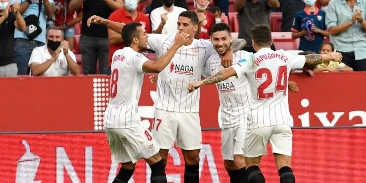 Wolfsburg - Sevilla Wolfsburg - Sevilla