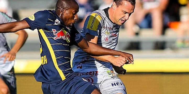 Salzburg - Lille Salzburg - Lille