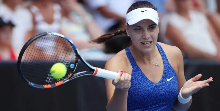 Anastasia Gasanova - Ana Konjuh