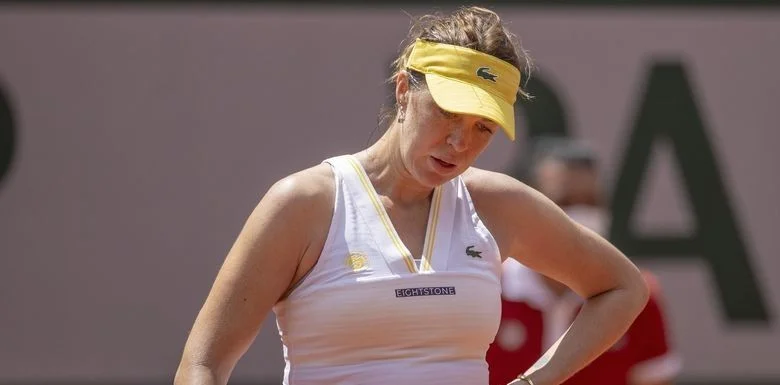 Marketa Vondrousova - Anastasia Pavlyuchenkova