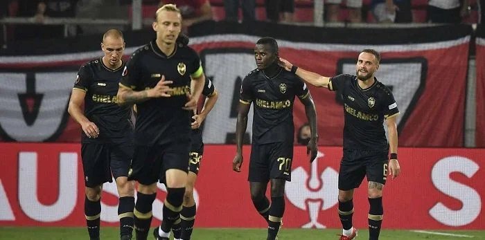 Royal Antwerp vs Eintracht Frankfurt Prediction and Betting Tips (30.09.2021) Royal Antwerp vs Eintracht Frankfurt Prediction and Betting Tips (30.09.2021)