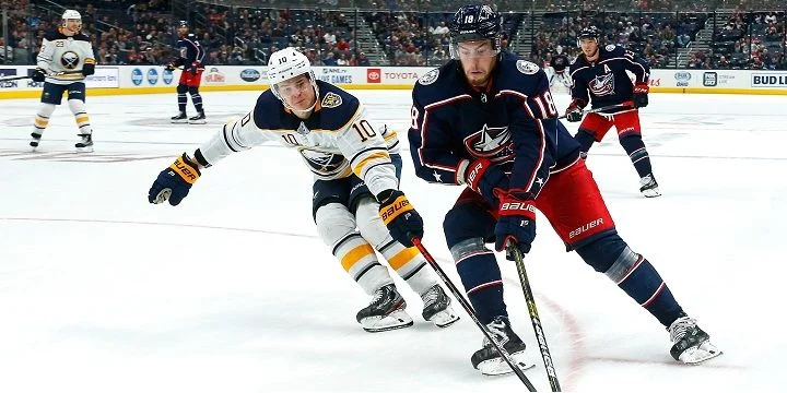 Columbus Blue Jackets - St. Louis Blues Columbus Blue Jackets - St. Louis Blues