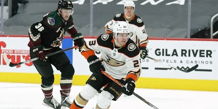 Anaheim Ducks - Arizona Coyotes Anaheim Ducks - Arizona Coyotes