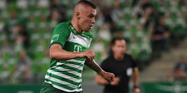 Ferencvaros - Real Betis Ferencvaros - Real Betis