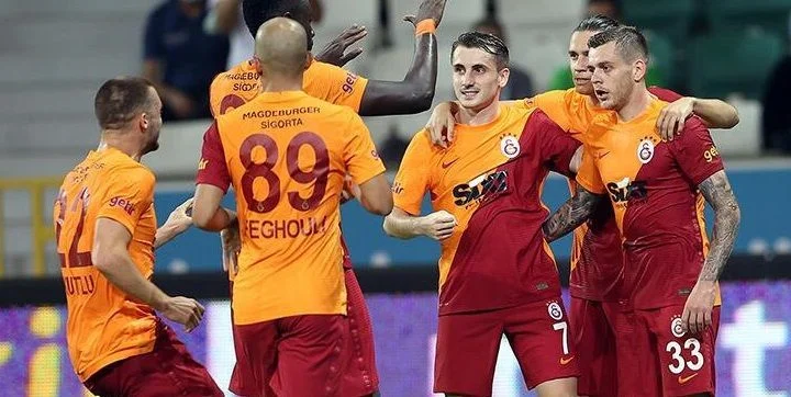 Marseille - Galatasaray Marseille - Galatasaray