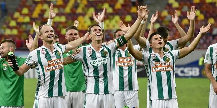 West Ham United - Rapid Wien West Ham United - Rapid Wien