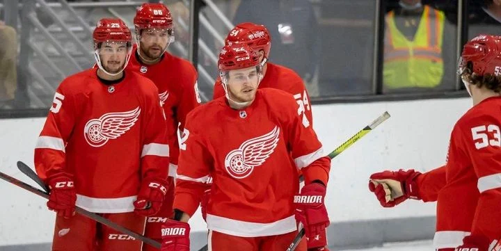 Detroit Red Wings - Buffalo Sabres
