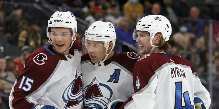 Colorado Avalanche - Minnesota Wild