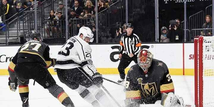 Los Angeles Kings - Vegas Golden Knights