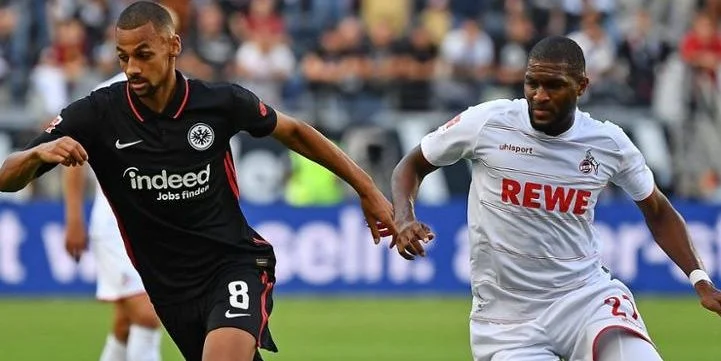 FC Koeln - Greuther Fuerth FC Koeln - Greuther Fuerth
