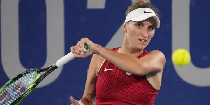 Danielle Collins - Marketa Vondrousova