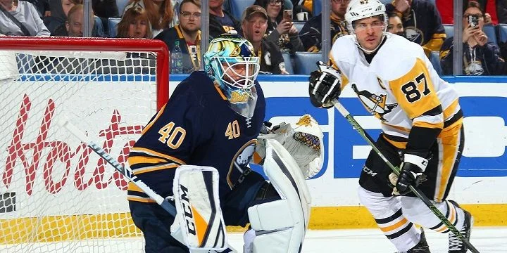 Buffalo Sabres - Pittsburgh Penguins Buffalo Sabres - Pittsburgh Penguins