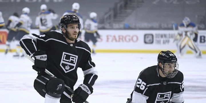 Vegas Golden Knights - Los Angeles Kings