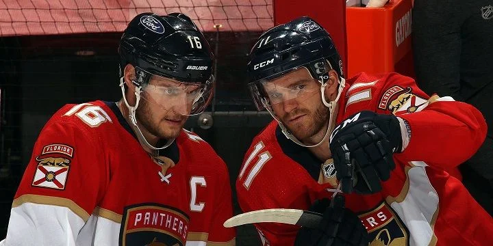 Florida Panthers - Dallas Stars Florida Panthers - Dallas Stars