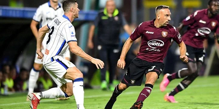 Salernitana - Genoa Salernitana - Genoa