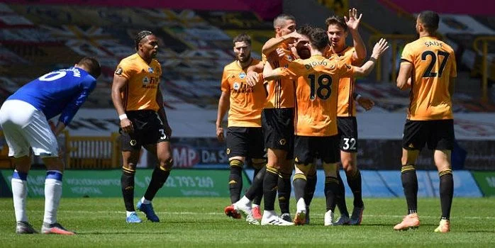 Wolverhampton Wanderers - Newcastle United