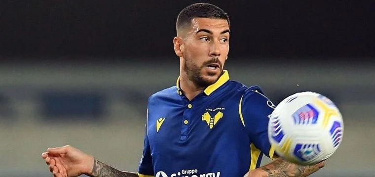 Hellas Verona - Spezia