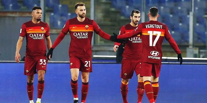Roma - Empoli Roma - Empoli