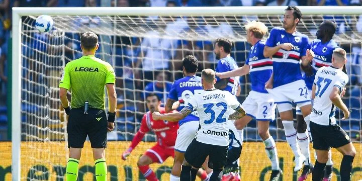 Sampdoria - Udinese