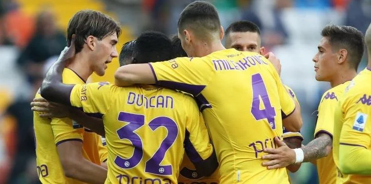 Fiorentina - SSC Napoli