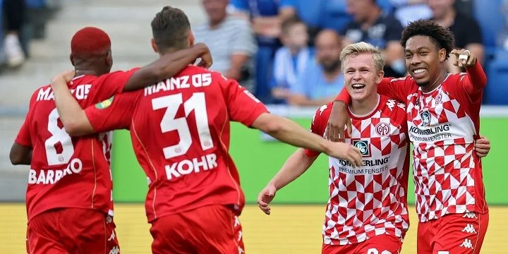 Mainz 05 - Union Berlin Mainz 05 - Union Berlin