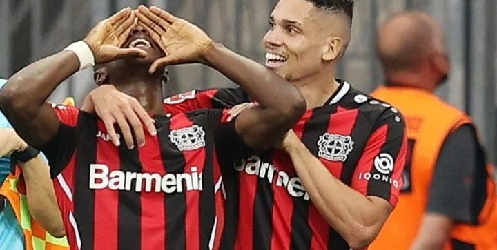 Arminia Bielefeld - Bayer Leverkusen Arminia Bielefeld - Bayer Leverkusen