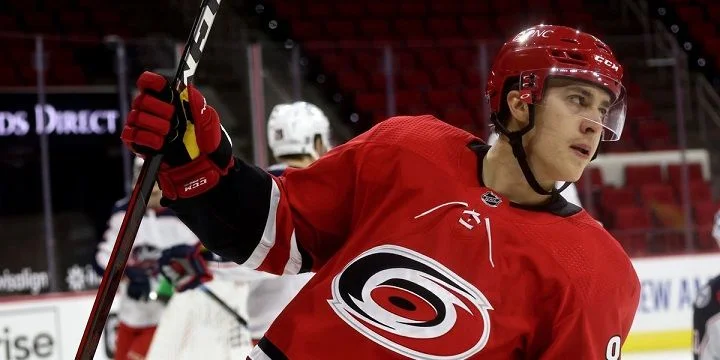 Carolina Hurricanes - Nashville Predators Carolina Hurricanes - Nashville Predators