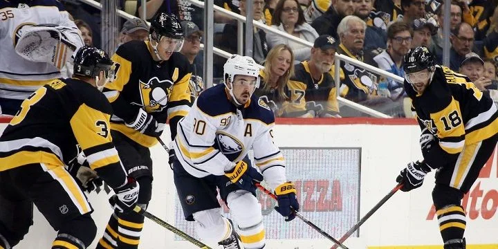 Pittsburgh Penguins - Buffalo Sabres Pittsburgh Penguins - Buffalo Sabres