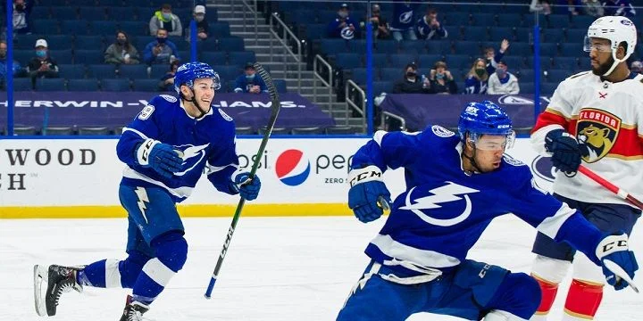 Tampa Bay Lightning - Florida Panthers