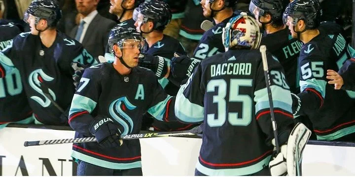 Vancouver Canucks - Seattle Kraken Vancouver Canucks - Seattle Kraken