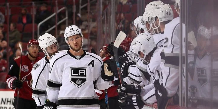 Los Angeles Kings - Arizona Coyotes