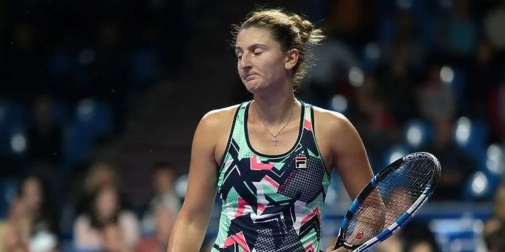 Irina-Camelia Begu - Fiona Ferro Irina-Camelia Begu - Fiona Ferro