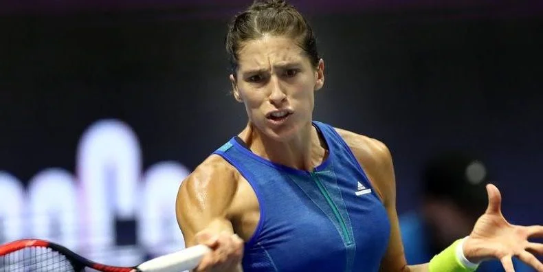 Andrea Petkovic - Yulia Putintseva Andrea Petkovic - Yulia Putintseva