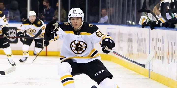 Boston Bruins - Washington Capitals