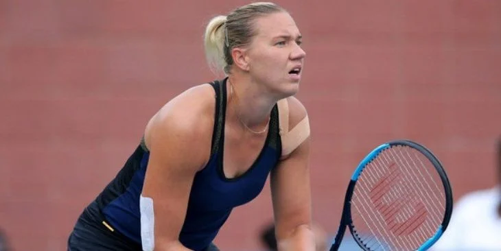 Kaia Kanepi - Madison Keys Kaia Kanepi - Madison Keys