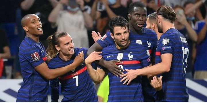Belgium - France Belgium - France