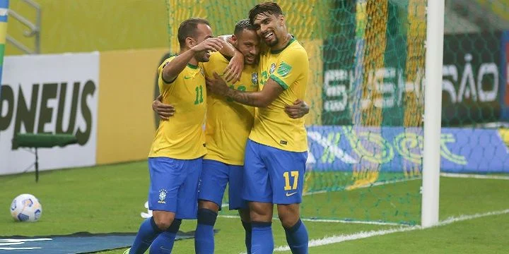 Venezuela - Brazil Venezuela - Brazil