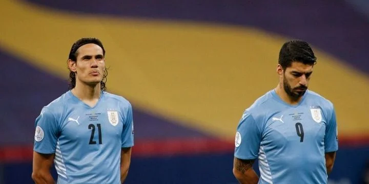 Uruguay - Colombia Uruguay - Colombia