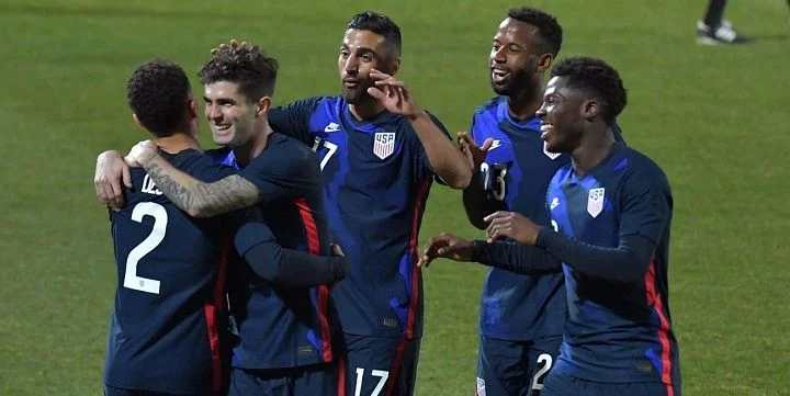 USA - Jamaica USA - Jamaica