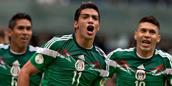 Mexico - Canada Mexico - Canada
