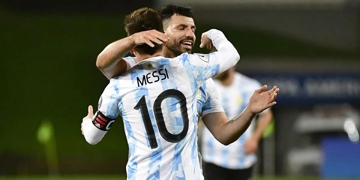 Paraguay vs Argentina Prediction and Betting Tips (08.10.2021) Paraguay vs Argentina Prediction and Betting Tips (08.10.2021)