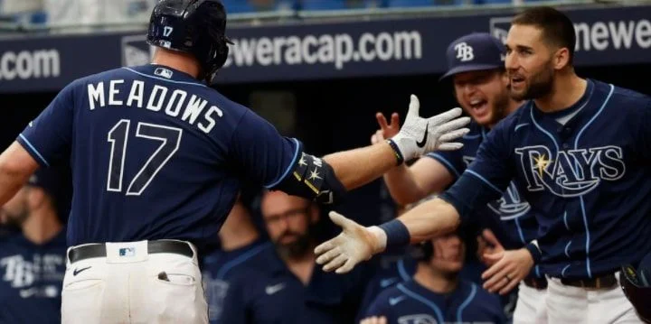 Tampa Bay Rays - Boston Red Sox Tampa Bay Rays - Boston Red Sox