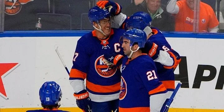 New Jersey Devils - New York Islanders New Jersey Devils - New York Islanders
