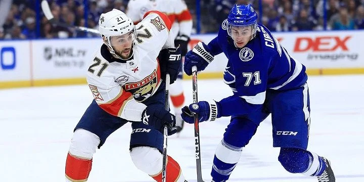 Tampa Bay Lightning - Florida Panthers