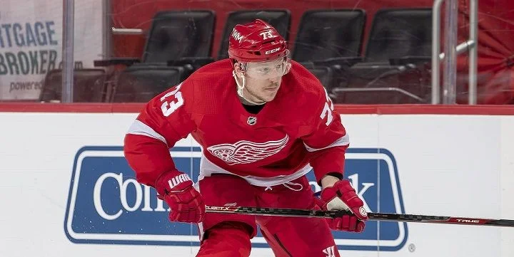 Detroit Red Wings - Pittsburgh Penguins