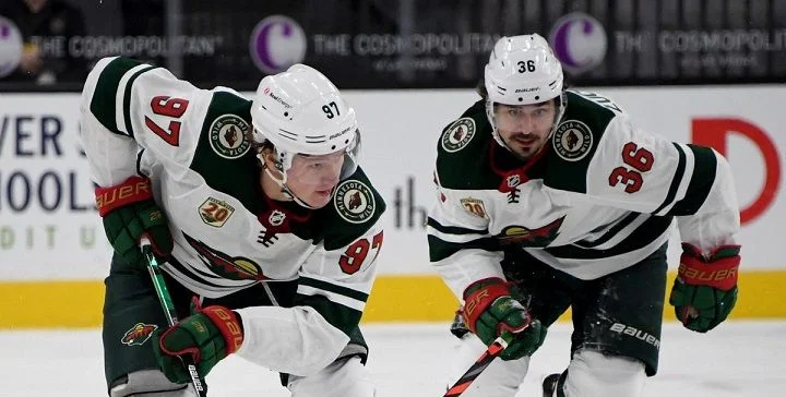 Minnesota Wild - Chicago Blackhawks Minnesota Wild - Chicago Blackhawks
