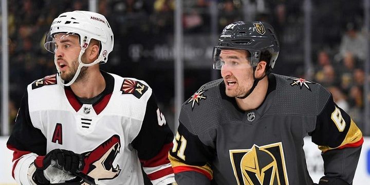 Vegas vs Arizona: prediction for the NHL preseason match Vegas vs Arizona: prediction for the NHL preseason match