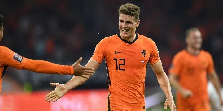 Latvia - Netherlands Latvia - Netherlands